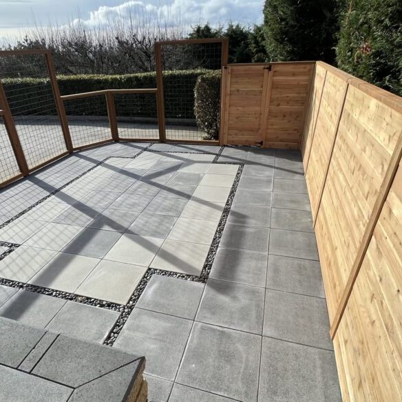Fencing + Decks